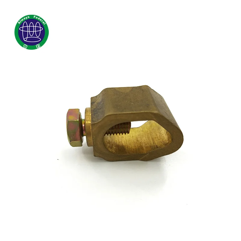 Factory Direct Sales Lightning Protection Grounding System High Tensile Fasteners