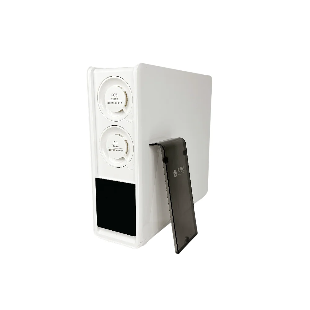 New Model Home RO Water Purifier Cabinet Portable Smart Display Hot Tank for Dispenser Hot/Cold RO Purifier SWS-RO-120A