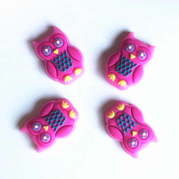 Factory Wholesale Souvenir  Rubber Magnet Fridge / Custom soft  3d pvc fridge magnet