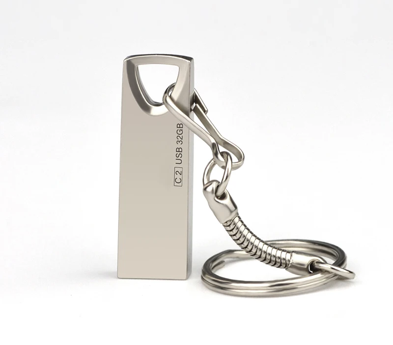 Металлический usb флеш-накопитель 3,0/3,0, 16/32/64 ГБ