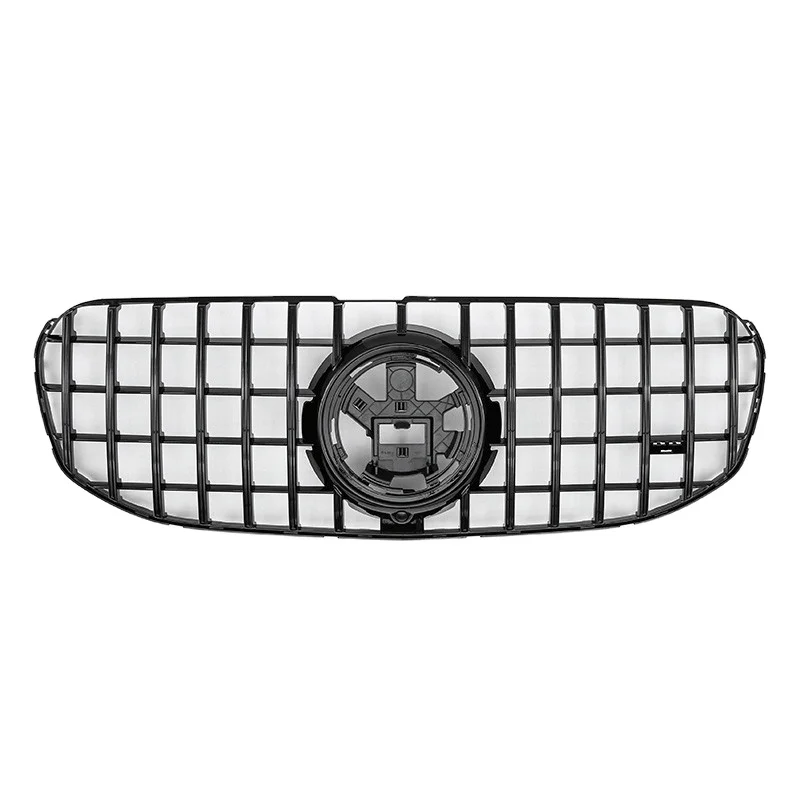 X167 GT ALL BLACK GRILLE GLS-CLASS  2020-ON FACELIFT