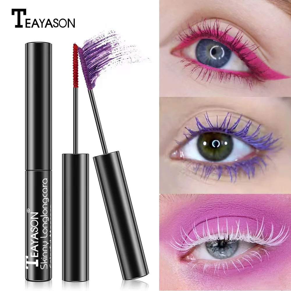 Brand named private label waterproof eyelash extensions lashes mascara