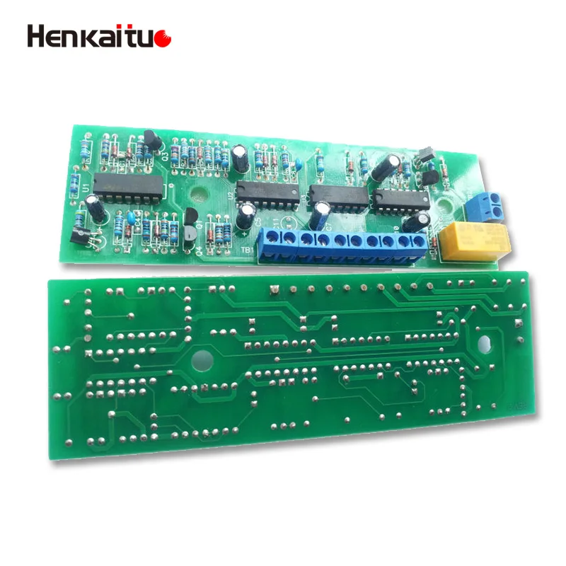 GPS Tracker PCB Design PCBA Manufacturer, Car Audio Amplifier custom pcb pcba manufacturing pcb clone design