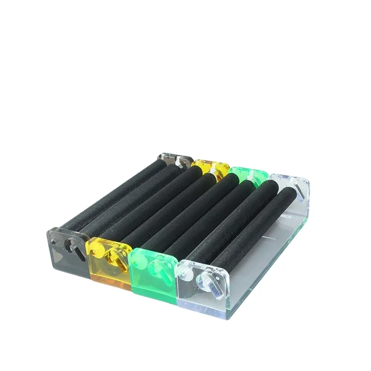 China Supplier Plastic Paper Rolling Machine Price