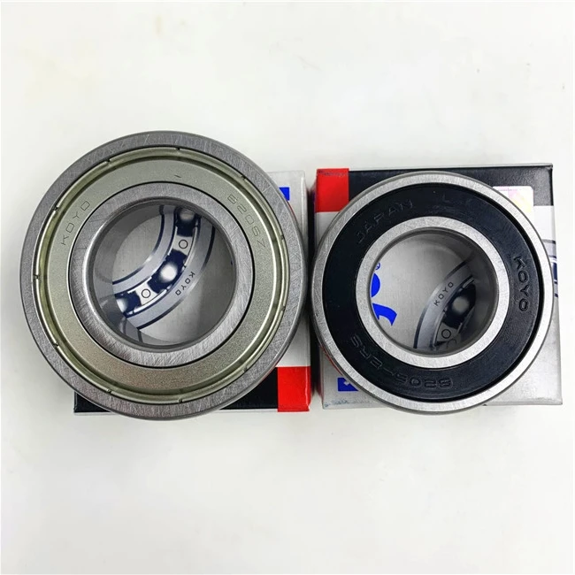 koyo 6205 2rs bearing-9