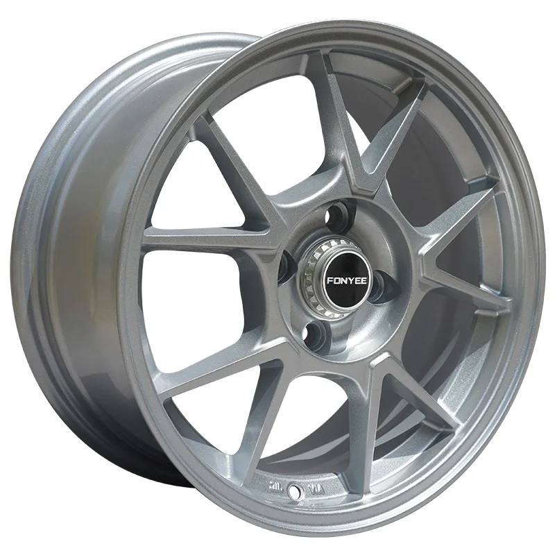 F32FBX044 Fonyee wheels for auto latest modified design alloy wheels high quality car rims popular pattern mags in current stock