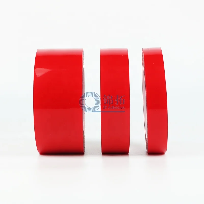 Tape Factory Wholesale Custom Adhesive Foam Tape Heat Resistant Double Glue Acrylic Foam Tape For Car