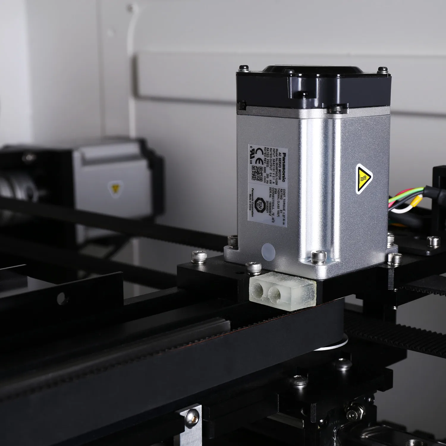 PCB Board With Three Stage Track Super Speed SMT Equipment Pick And Place SMT Pick And Place PCB Assembly Machine