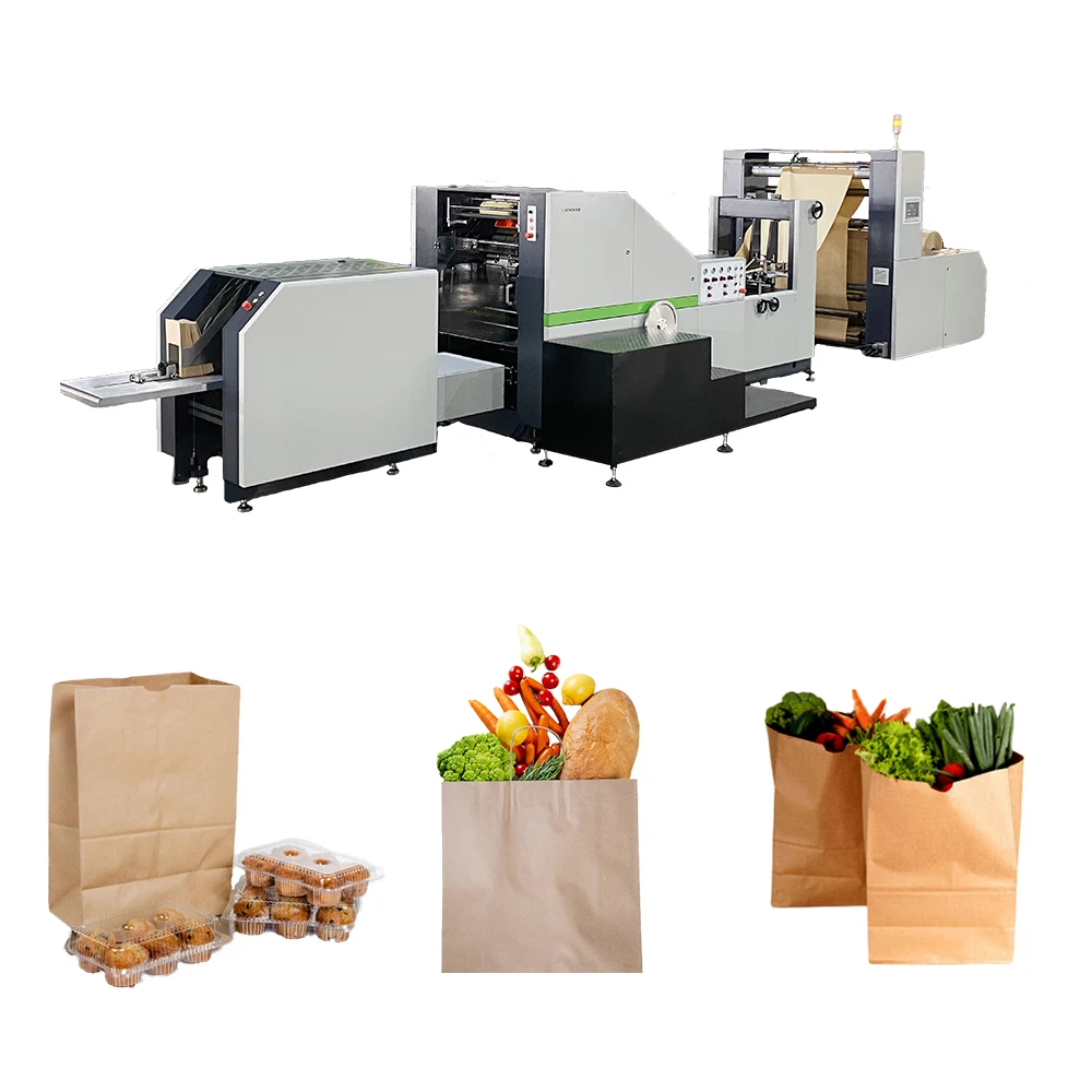 grape growing bag making machine .paper bag making machine (1600335208658)