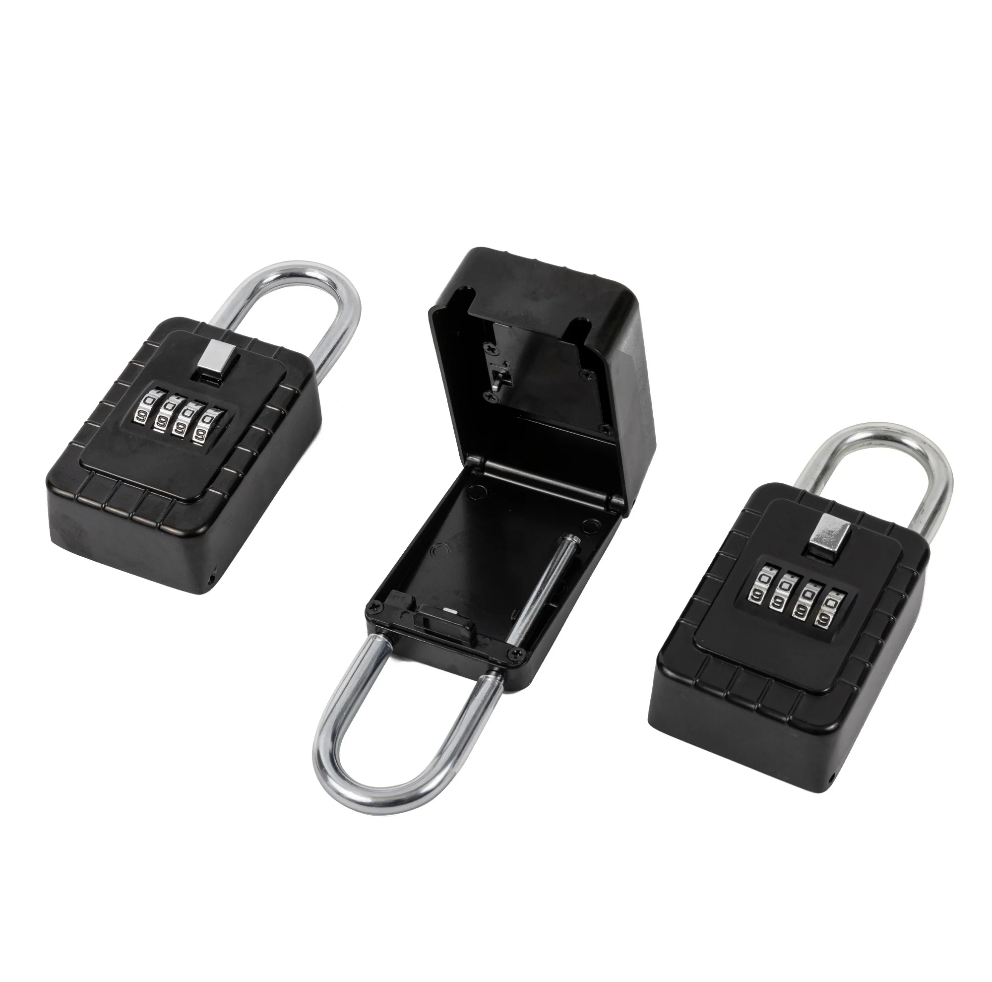 2023 Padlock High Security China Zinc Alloy Safety Padlock 4 Digit Combination Padlock