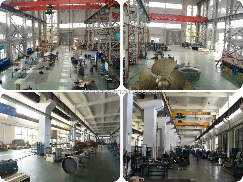 Thruster workshop