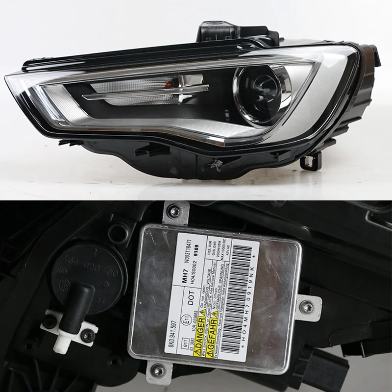 A3 S3 Front Headlights for Audi Upgrade Led Matrix Headlight for Audi A3 S3 Hatchback or sedan Modified Headlight 2014 2015 2016