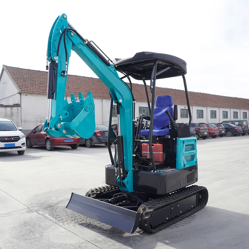 New Excavator Hydraulic Mini Excavator CE/EPA Digger For Sale