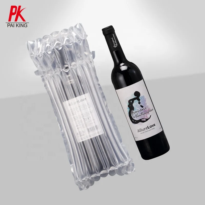 China manufacturer plastic air cushion bag filling packing materials for packing large fragile items