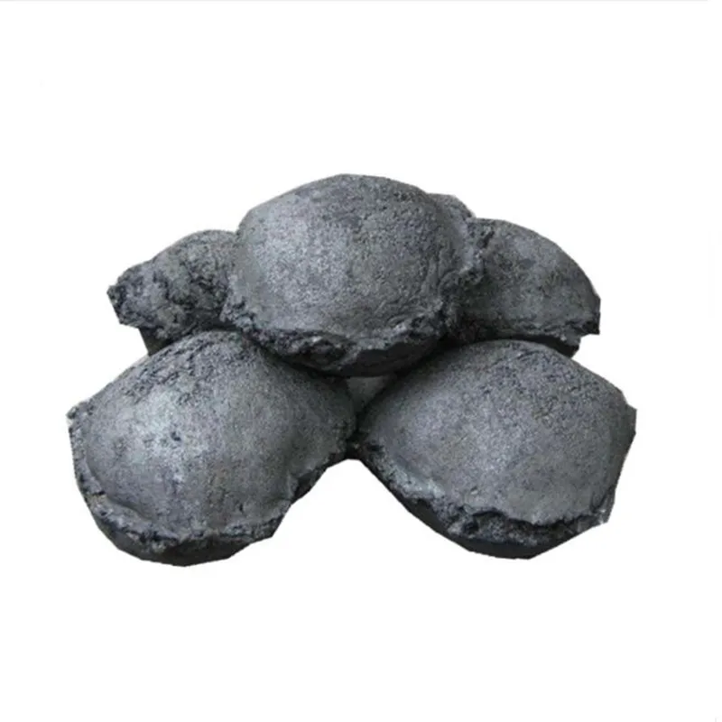 High Quality Black Gray Calcined Anthracite Carbon Electrode Paste for Arc Furnace
