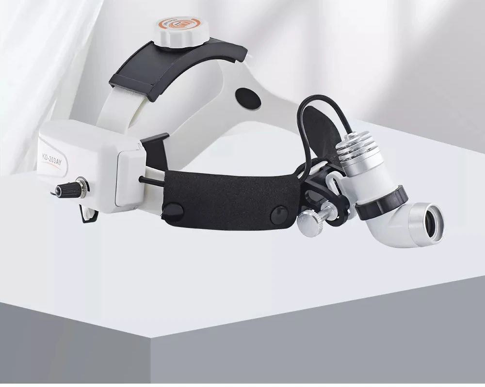 High Intensity Lamp Medical Surgical Headlamp 3W LED Headlamp For Dental Clinic