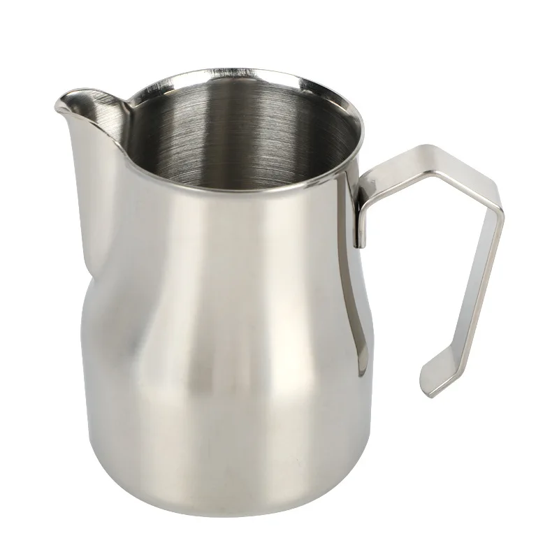 milk jug steel mini milk jug stainless steel insulated pitcher 350 600 900 ml