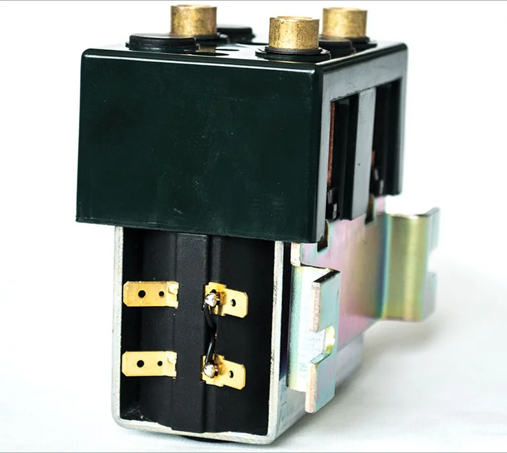 Genuine Albright DC182B-7 Reversing Contactor 48V Forklift Contactor