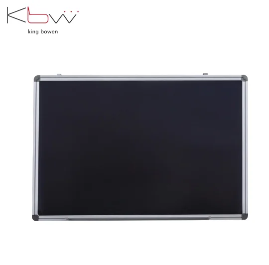 KBW BW-V4 series office whiteboard wholesale dry erase board marker board with aluminum frame for school