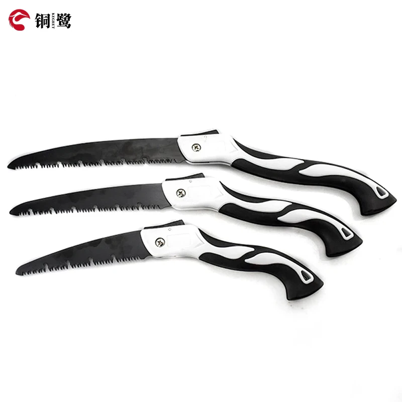KEGRET Wood Folding Saw Outdoor For Camping Sk5 Grafting Pruner For Trees Chopper Garden Tools Unility Knife 18/25/30cm Hand Saw