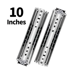 IN STOCK 66 INCH 2 Pcs  Pocket Door Slide Drawer Slide