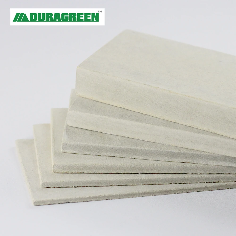 3.2 mm-20mm Fiber cement calcium silicate sheet