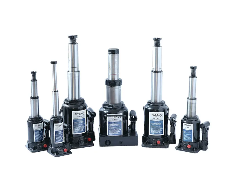 Мощный Гидравлический двойной домкрат для бутылок классического типа