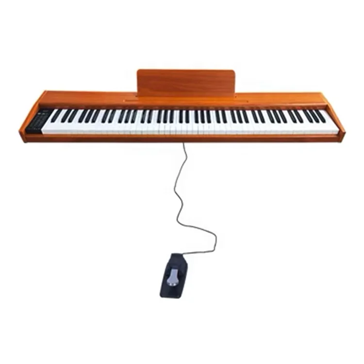 LE-88T New Arrival Top Selling Musical Instrument Keyboard upright Digital piano 88 Keys
