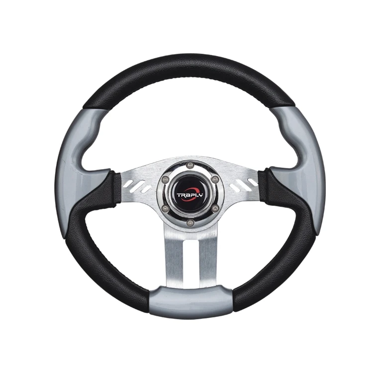 Racing Chair Steering Wheel For Porsche Panamera Nissan Patrol Y62