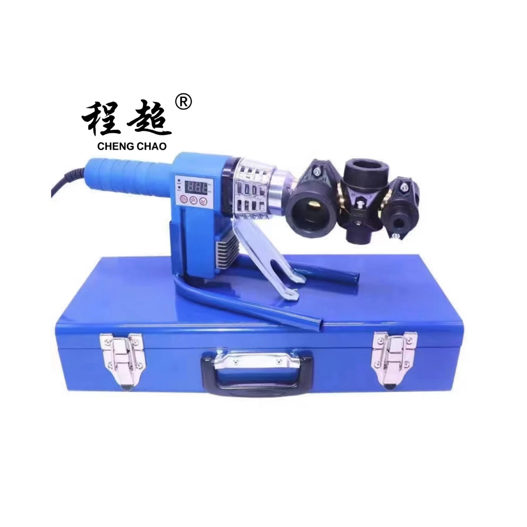 Прямая Продажа с завода, сварочный аппарат для сварки труб и фитингов, круглая нагревательная пластина 20-32 мм