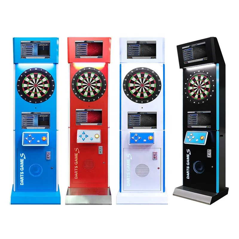 X-3 Dart machine arcade game machine darts board 	 dart automat