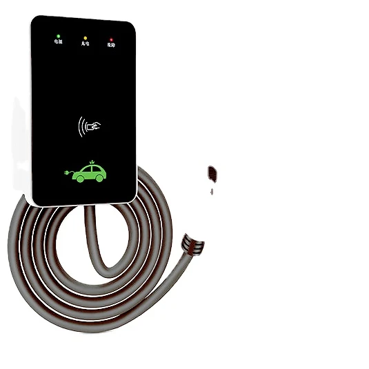Горячая Распродажа домашнего использования 7kw 32A EVSE настенное зарядное устройство для электромобиля ev Зарядные станции