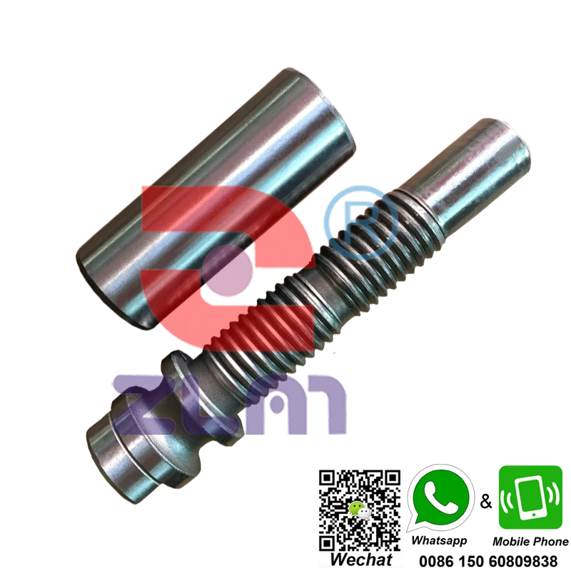 1364140 135036 SCA-NIA пружинный болт Пружинные контакты SMT/SMD с куст домашние тапочки изображением головы втулка комплект для ремонта
