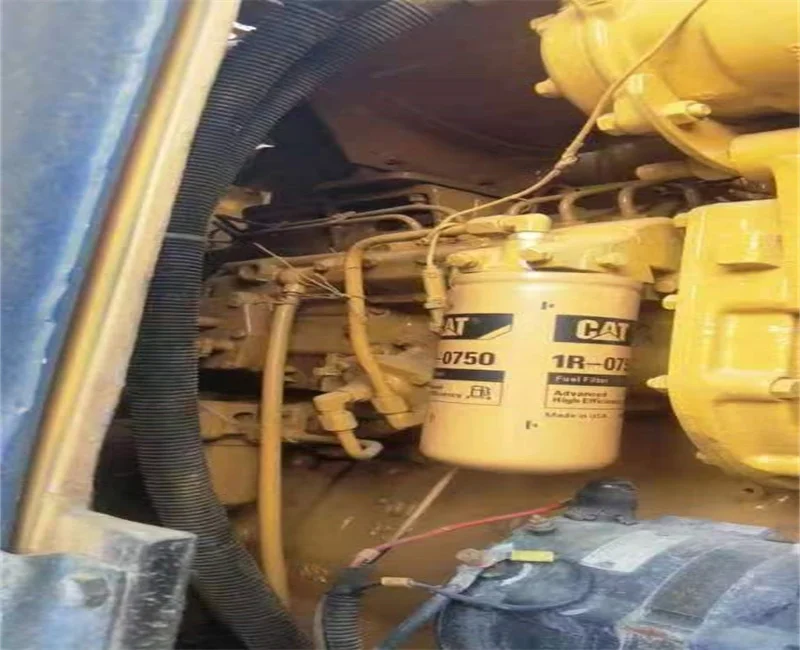 used caterpillar 966h wheel loader in stock Used cat 966H wheel loader caterpillar Front wheel loader 950H 966 for sale