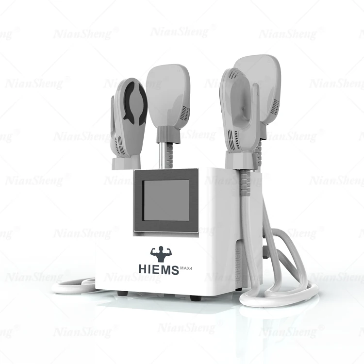 EMS скульптура hiemt Pro max3 max4 Emsliming скульптурная машина EMT