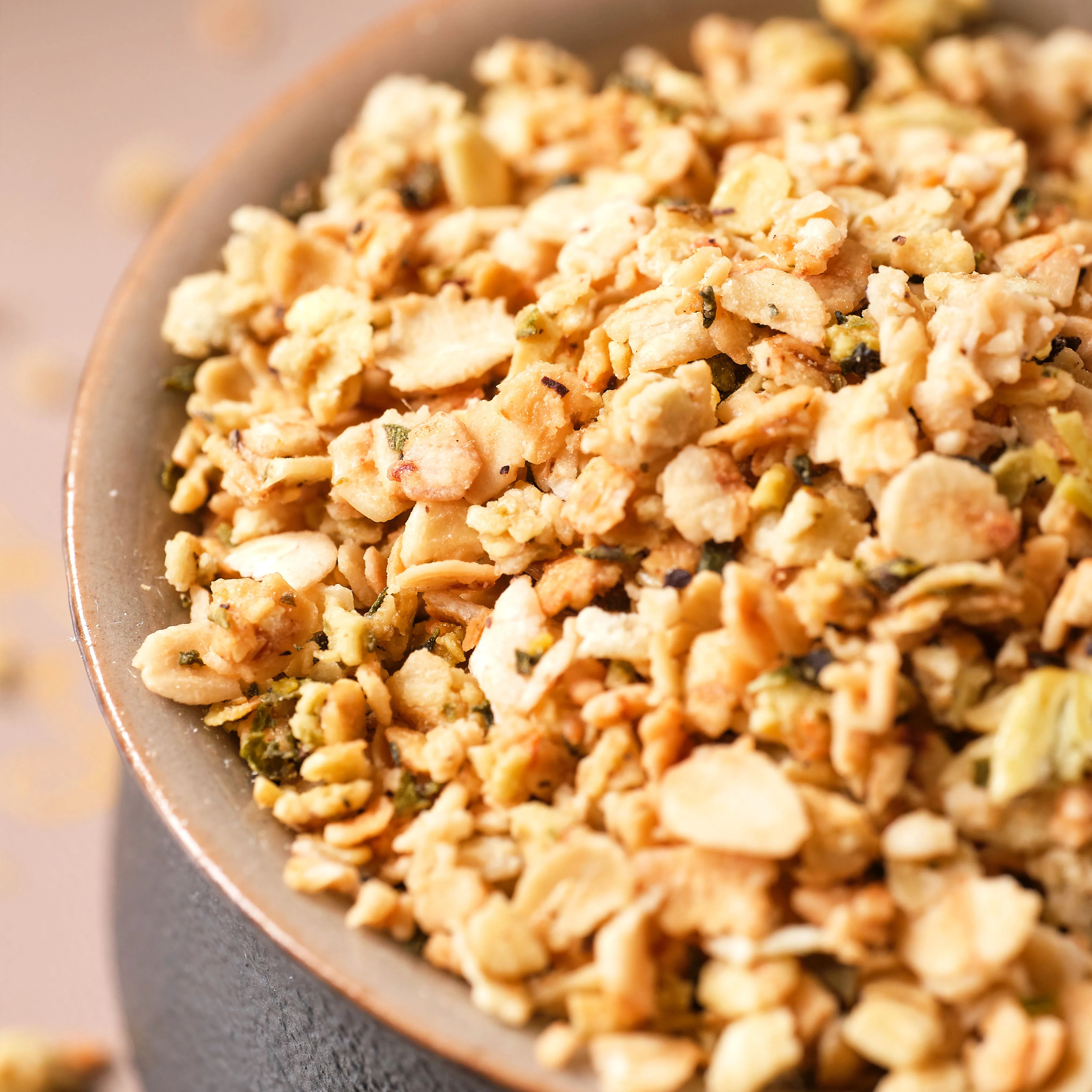 Yummeet wholesale bulk Oolong organic oat flakes breakfast diet cereal