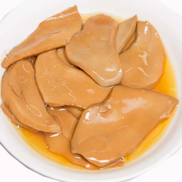 Canned top shell in abalone sauce canned seafood Best price