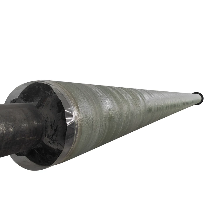 Frp Pipe reinforced plastic Frp Process Winding Protection Pipe