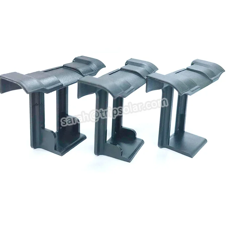 PV Solar Panel System Water Drain Clip