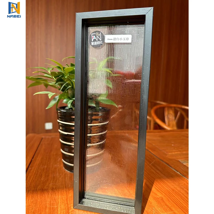 China Manufacturer Supply High-Quality Hollow Insulated Glass for Windows and Doors