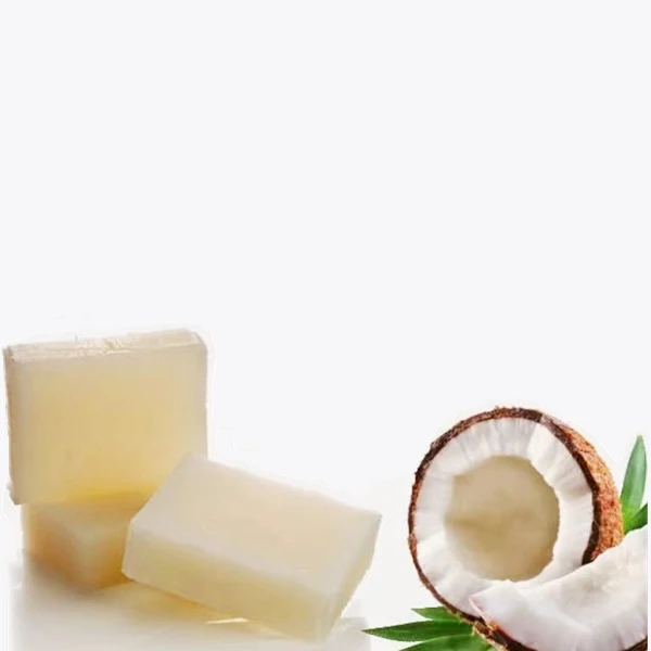 Whitening Foaming White Natural Organic Melt And Pour Clear Glycerin Soap Base 1 KG Foaming Loundry Coconut Soap Base Price