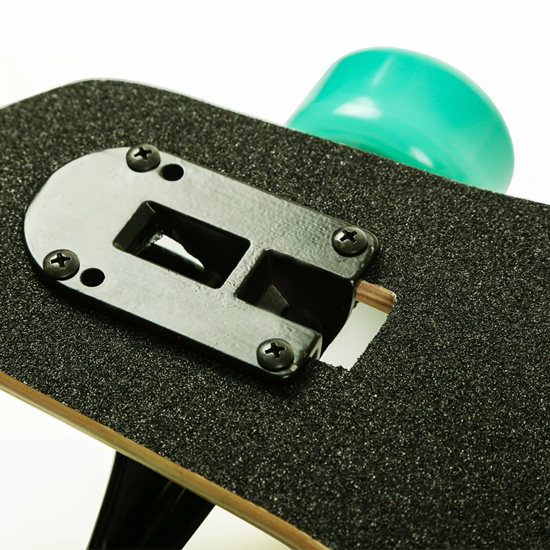Complete Pro Speed Drop Longboard Skate Board Cruiser Freeboard with 7ply Canadian Maple