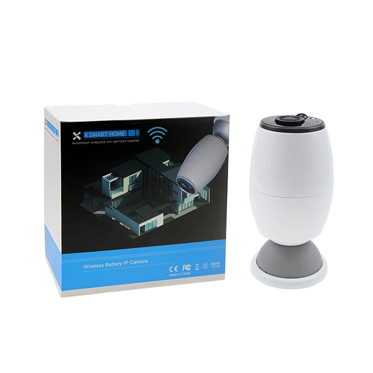 
Zoray Outdoor Security Camera Wireless Hidden Camera for Home 