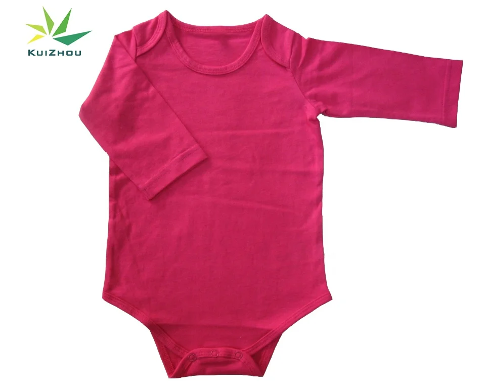 Newborn 100% Cotton Multi Colors Baby Long Sleeve Romper