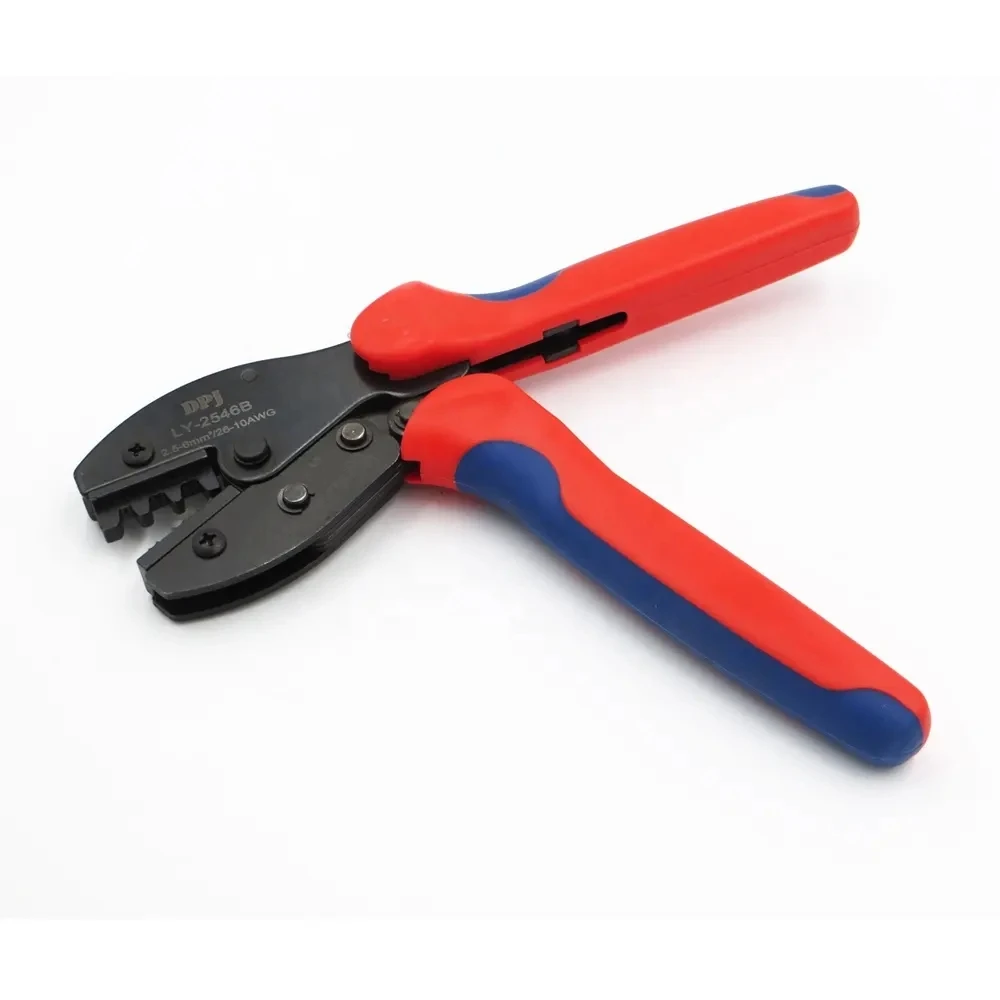 Solar Connector Crimping Tool LY-2546B Solar Cable Tool 2.5/4/6 mm2