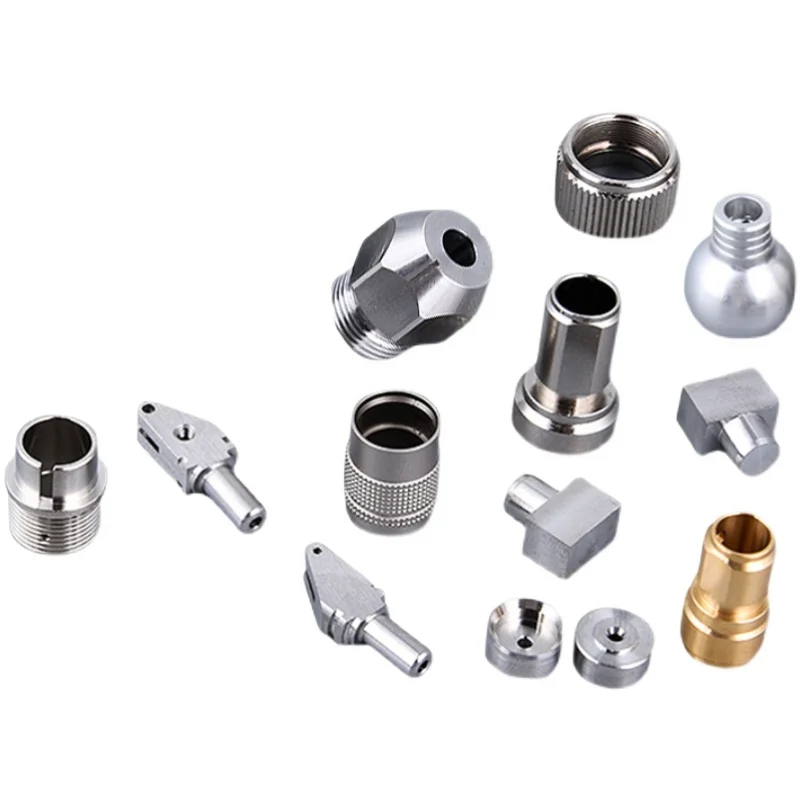 OEM Turning and Milling Composite Stainless Steel Aluminum Alloy Brass Mechanical Parts Custom Machining CNC Custom Machining