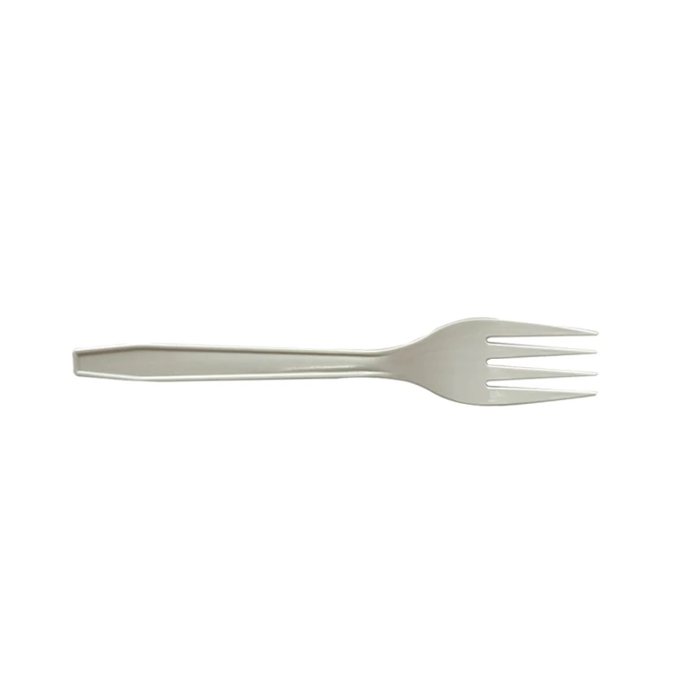 Individually Wrapped Forks Disposable Cutlery Bioplastic Tableware Set Spoon Toothpick Napkin Set