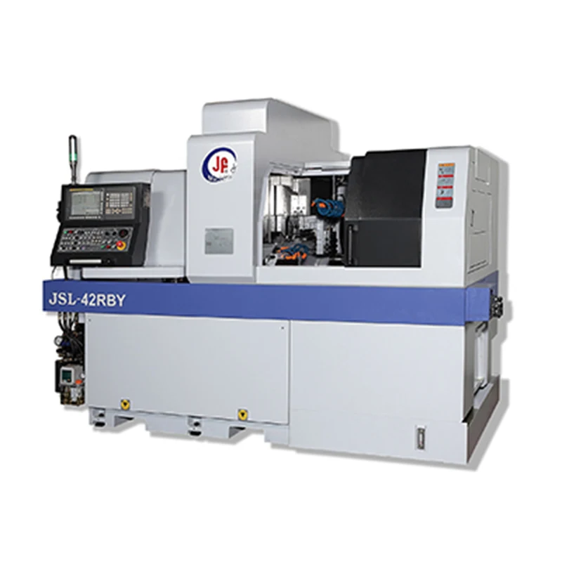 JINN FA High-speed JSL-42RBY Precision 8-axis Linkage Driving Turning Milling Cnc Lathe