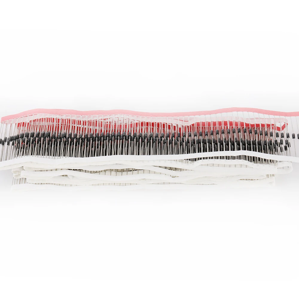 1A7 DIP Rectifier Diode R-1 1A 50V-1000V  1A1 1A2 1A3 1A4 1A5 1A6 1A7