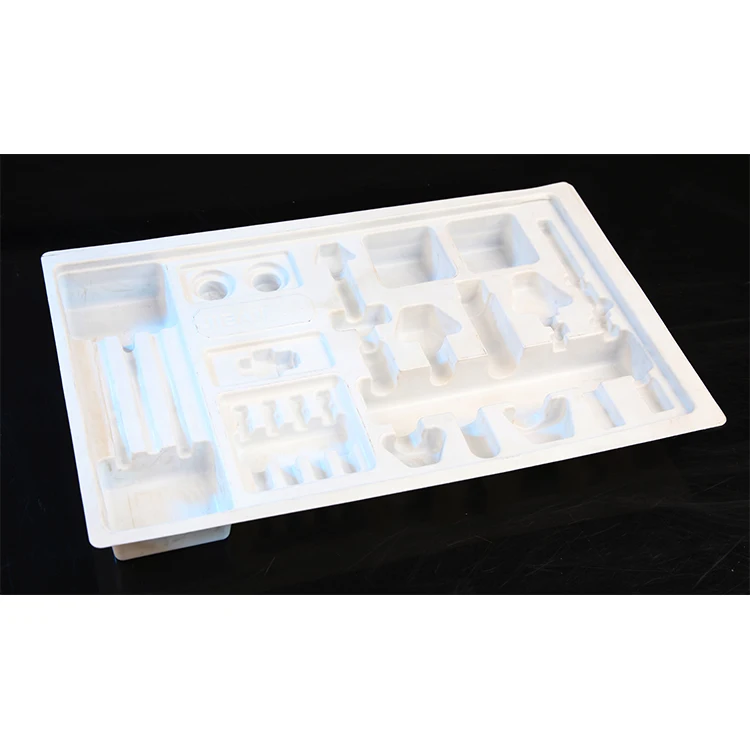 New plastic vacuum forming machine automatic vacuum forming machine